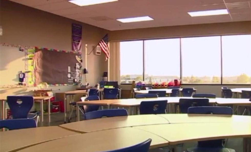 Kindergartner revealed as transgender to classmates, then teacher reads transgender books to class