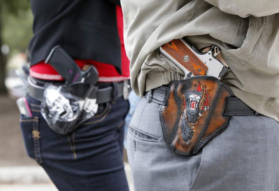 Editorial calls for banning open carrying of firearms at protests — this is why they're wrong