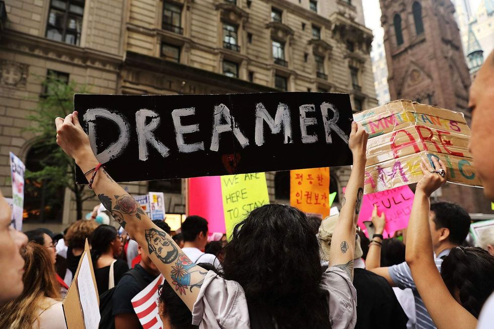 Brown University opens job position to raise funds for illegal immigrants