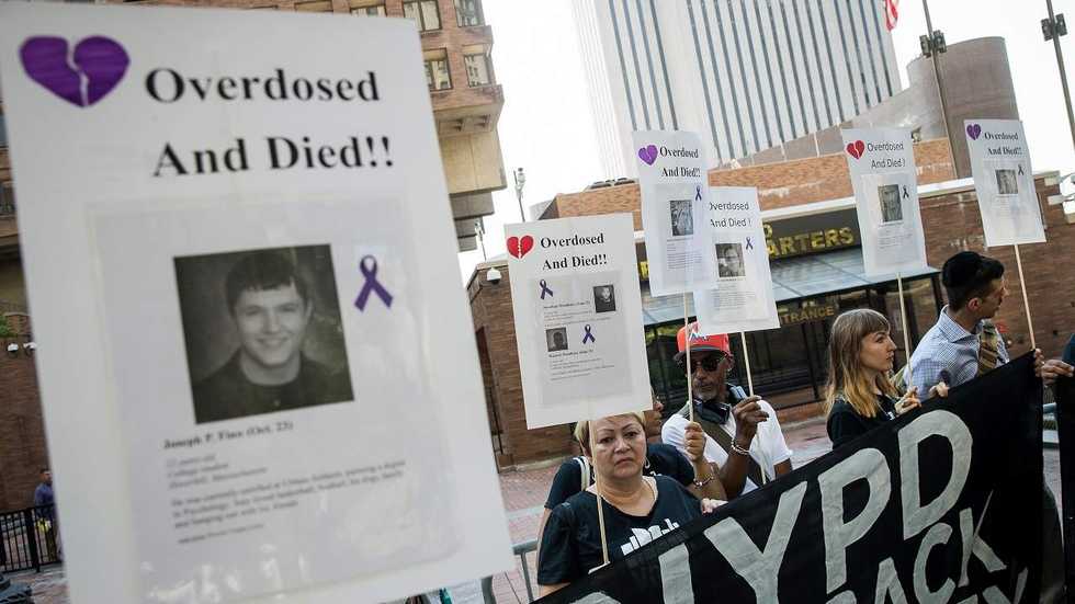 ‘Too many pills on the market’: Here's what led to the current opioid crisis