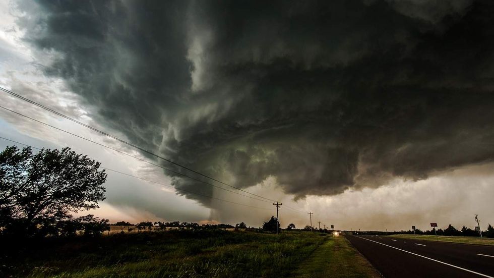 Storm chasing family talks about the 'outpouring of the heart' in communities ravaged by tornadoes