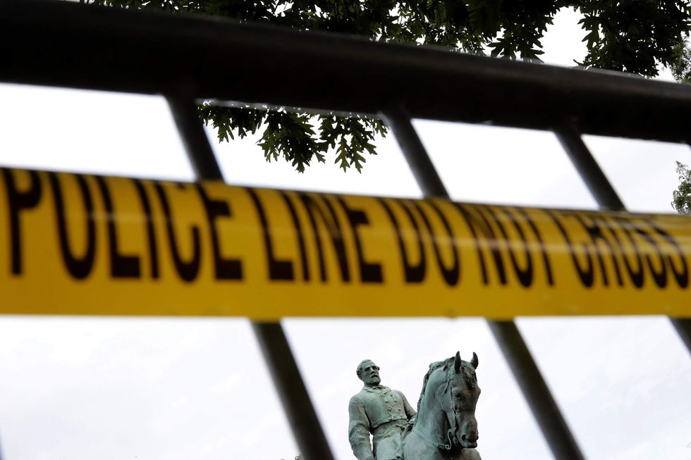 Confederate statue supporters won't like what just happened in Charlottesville
