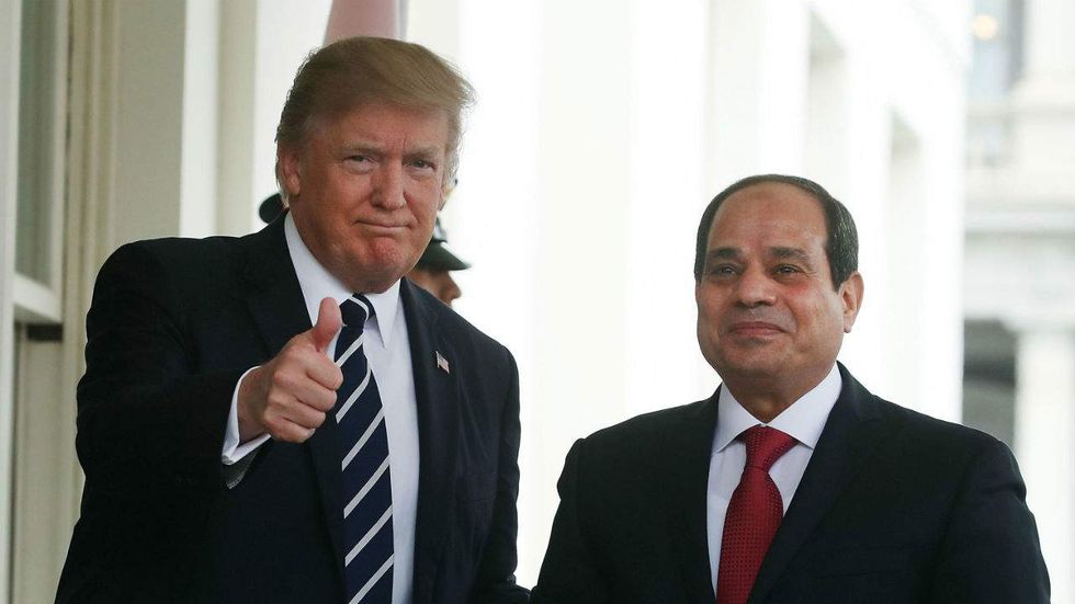 Egypt angered over US cuts to foreign aid