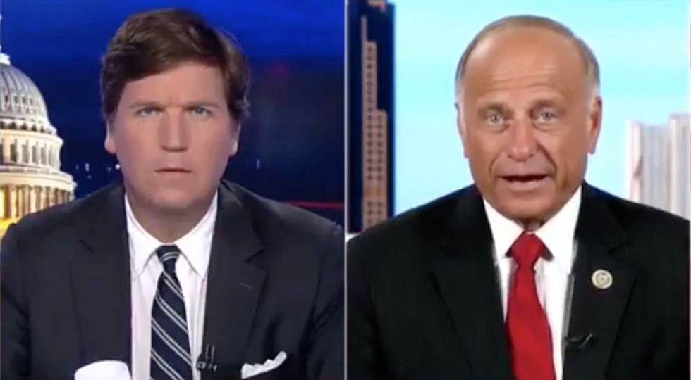 Rep. King explains how Trump will force Congress to fund his border wall