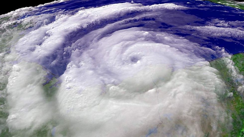 Meteorologist has a new book to teach children how storms work