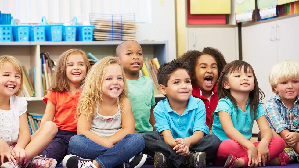 Kindergarteners left ‘crying and shaking’ after teacher taught them this -- without telling parents