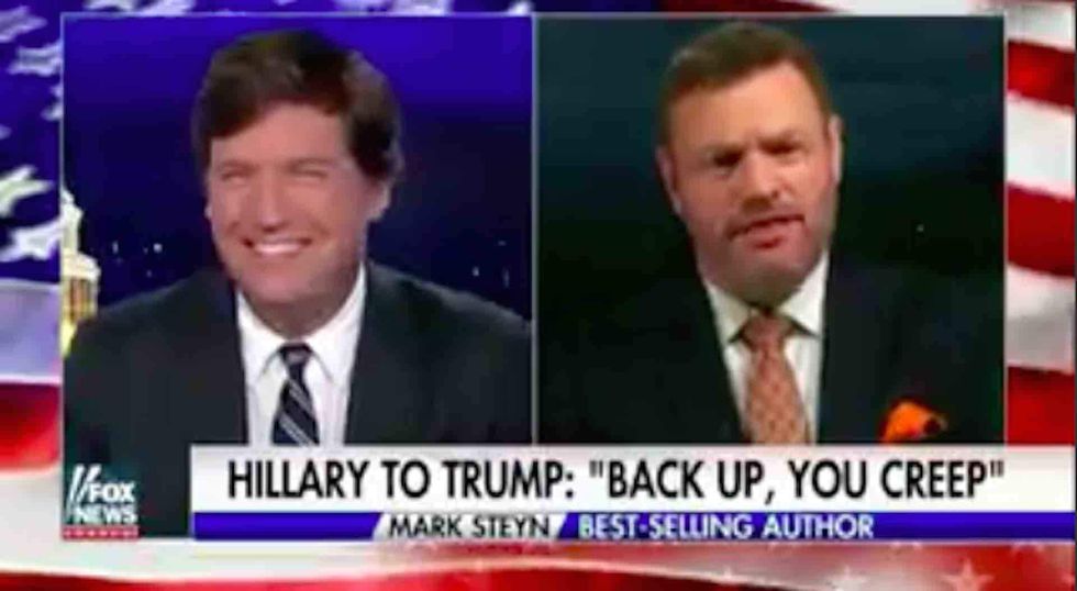 Watch: Fox News guest invokes Bill Clinton's 'victims' in response to Hillary's book excerpt