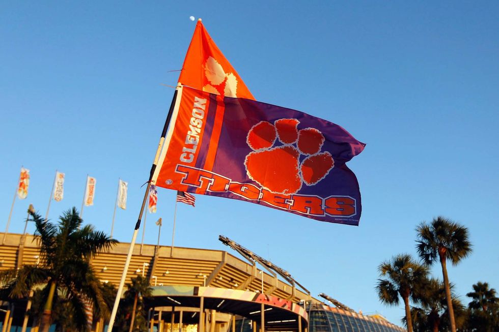 Clemson University professor declares that all Republicans 'racist scum