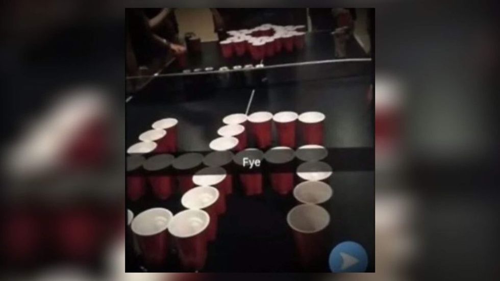 Georgia high school students punished for creating 'Jews vs. Nazis' beer pong game