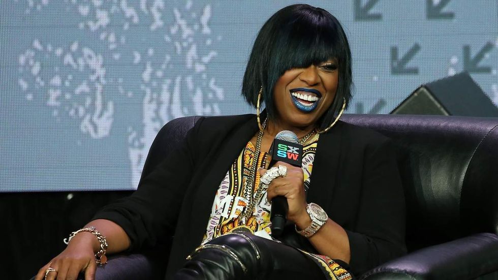 Liberals call for Missy Elliot statue in wake of torn down Confederate monuments