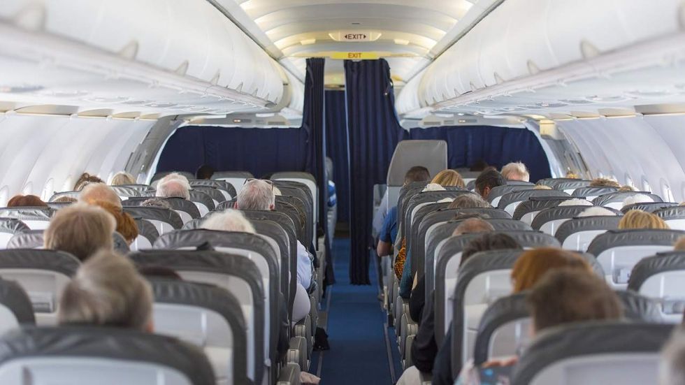Air travel costs have decreased dramatically -- here's why