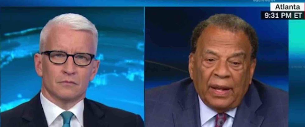 Civil rights leader's opinion on Confederate statues won't sit well with the left