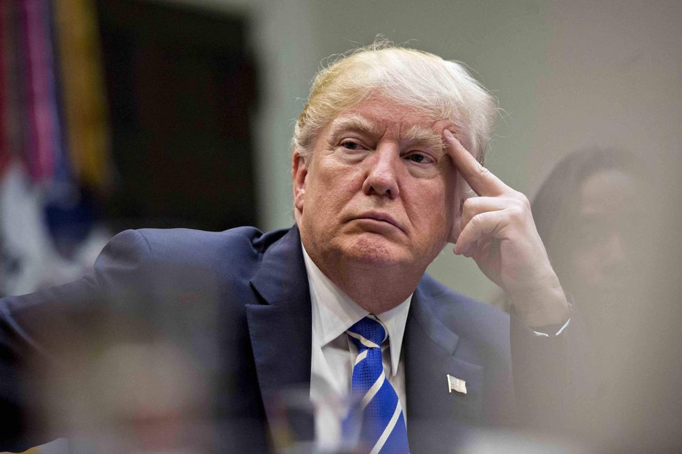 GOP congressman weighs in on 2020 — and it's not at all what the Trump campaign wanted to hear