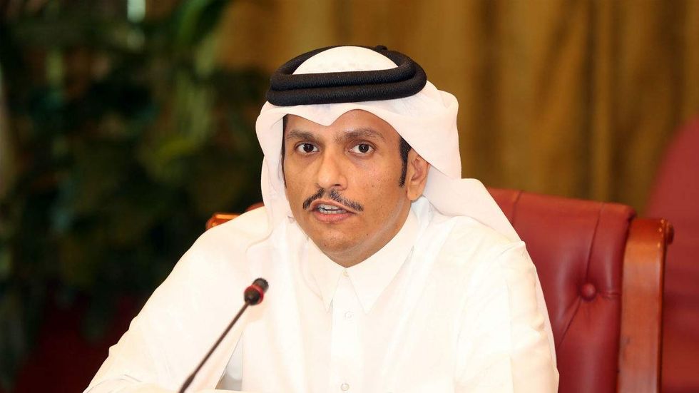 Qatar is attempting to restore ties with Iran despite regional pressure