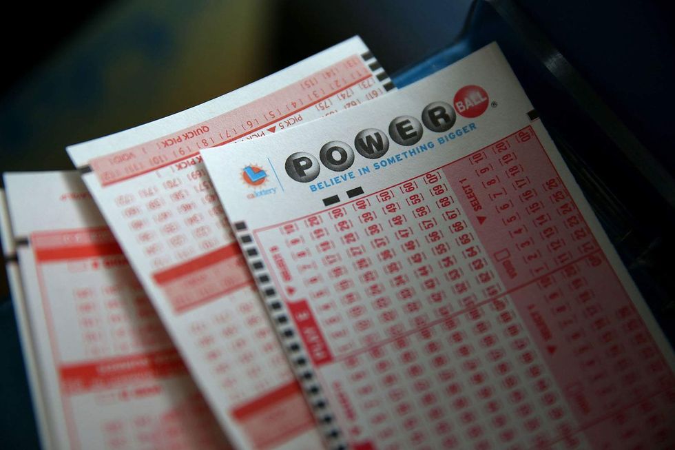 It's a good thing you didn't win the Powerball yesterday. Here's why.