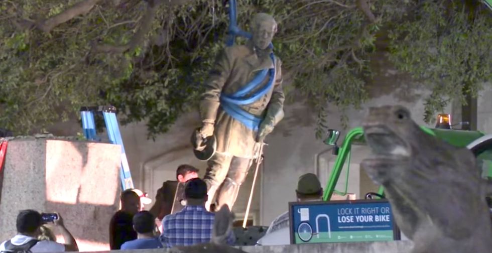 The Sons of Confederate Veterans is suing the University of Texas — you already know why