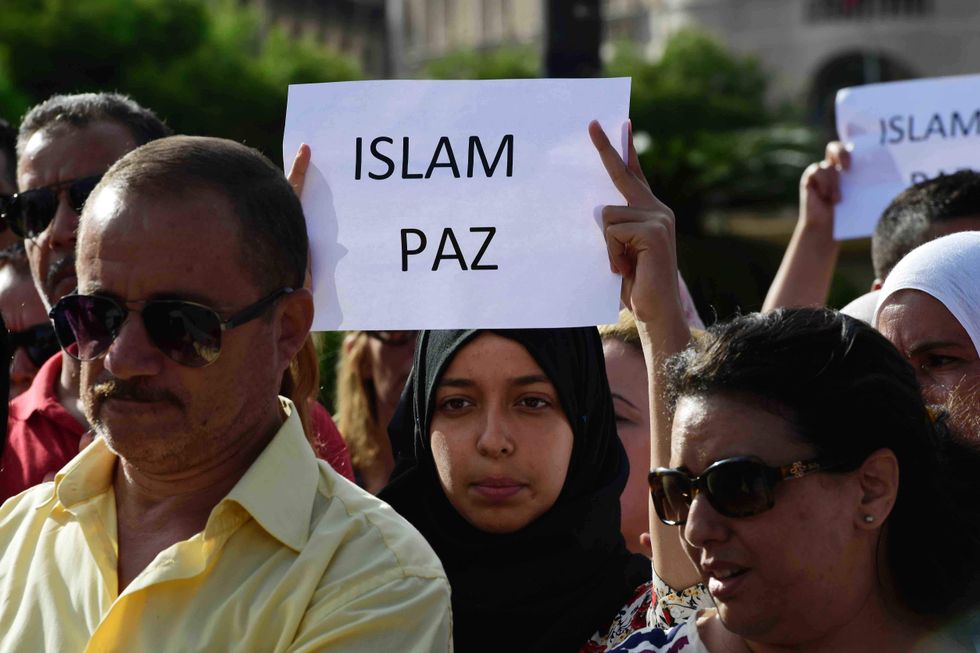College Republicans president asked Muslim group to condemn Barcelona attack, but got this instead