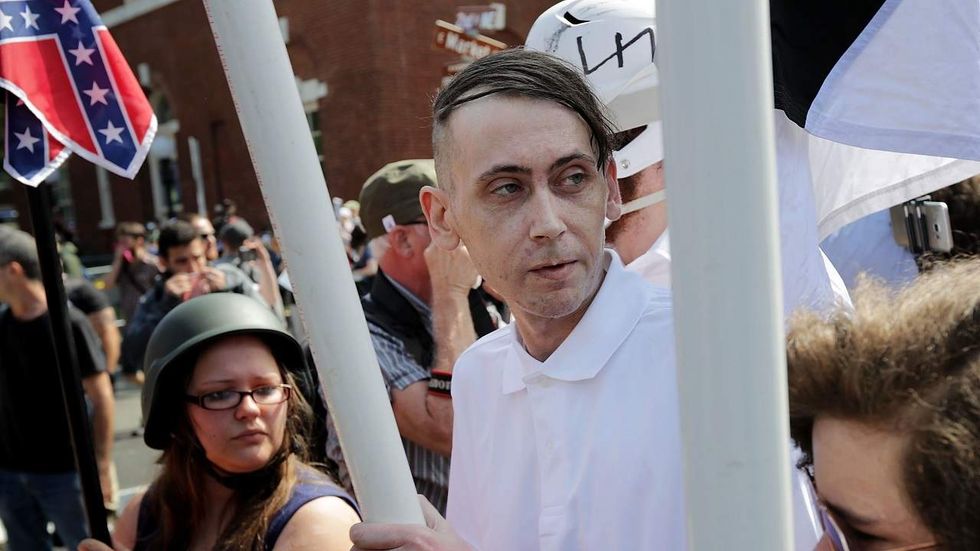 9 percent of people say neo-Nazi views are ‘acceptable’ – but what does that mean?