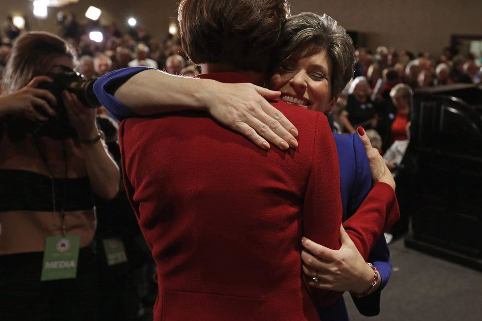 Planned Parenthood to protest ceremony honoring Iowa’s first female governor, senator