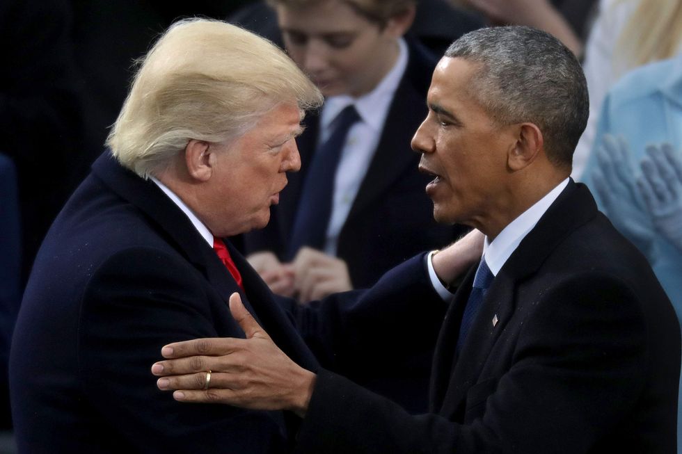 How Obama's own study on transgender military service supports Trump's ban