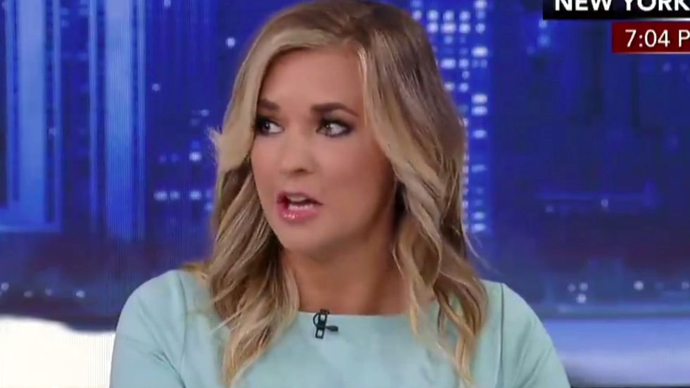Katie Pavlich: ACLU response to liberal outrage over white baby 'abhorrent and disgusting