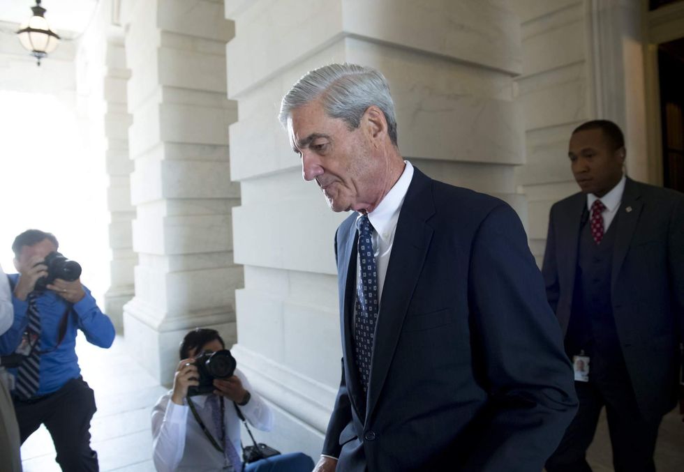 Details of Mueller's Russian investigation leak, and two of his targets are named