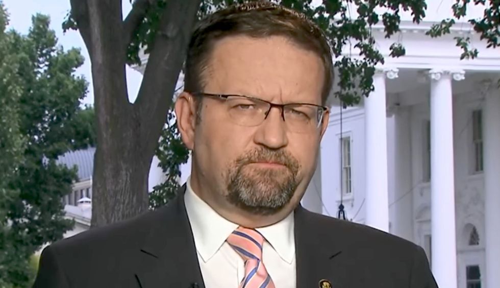 Trump advisor Sebastian Gorka resigns, releases angry letter