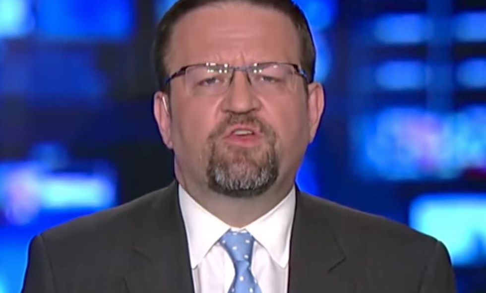White House leaks say what actually happened to Gorka