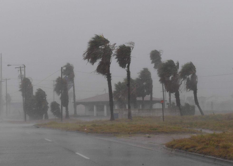 Texas mayor issues absolutely chilling directive to residents who chose not to evacuate for Harvey