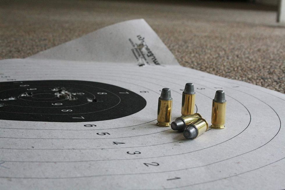 Gun range threatened with lawsuit over 'ladies only' nights