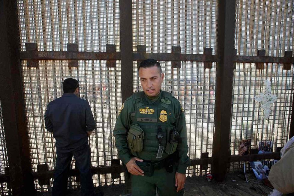ACLU: Border Patrol is putting 'undocumented immigrants' in danger during Hurricane Harvey