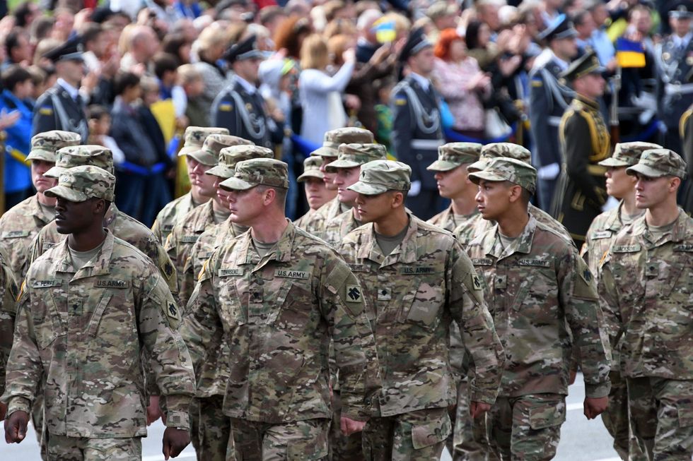 SJWs want veterans 'banned' from four-year colleges — and veteran responds forcefully