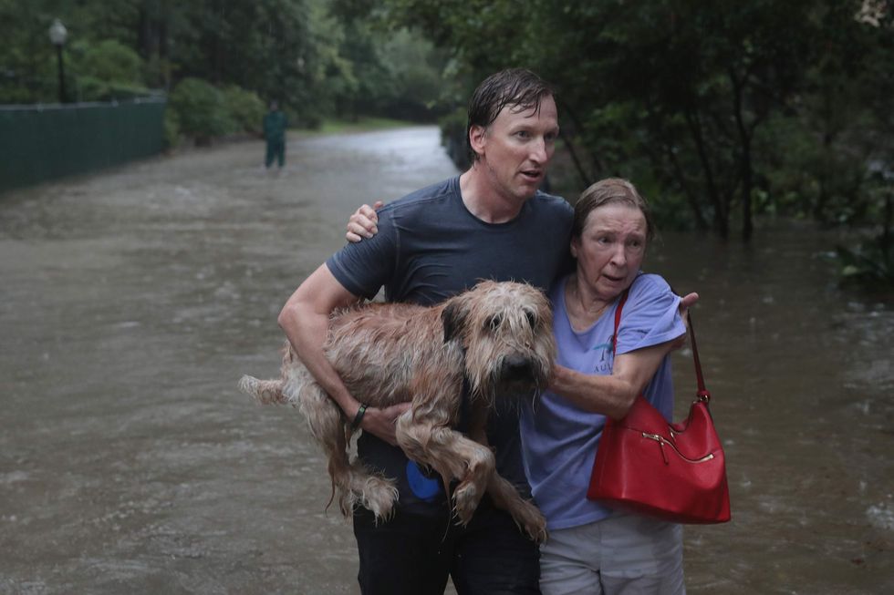 Destruction: 7 videos capture the aftermath of Hurricane Harvey