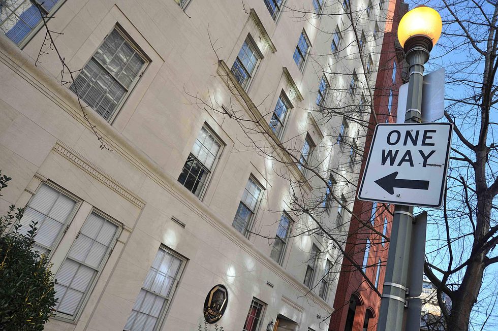 DC city councilor: Call 911 if you see these 'xenophobic' flyers — hear what police say