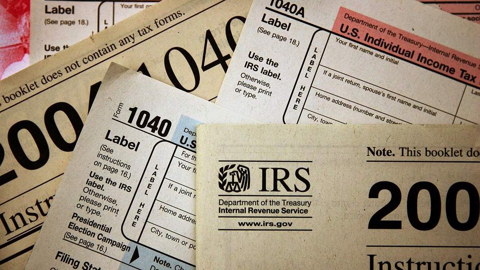 Rabbi Lapin: Is the federal income tax moral? Here's how to think about it