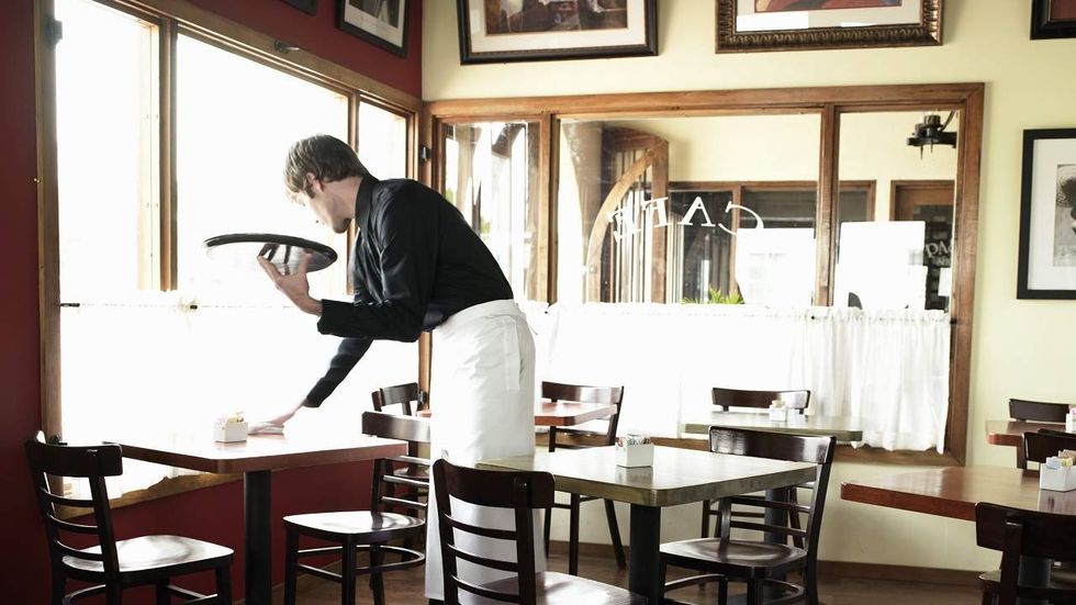 Here's the most important factor when making unusual requests of restaurant servers
