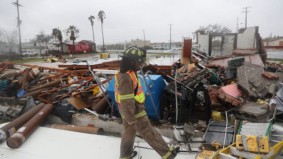 Harvey has put even more of a strain on this debt-ridden federally subsidized program