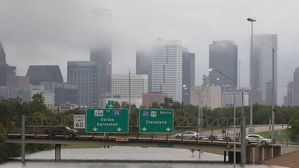 Houston is under water – here's how you can help