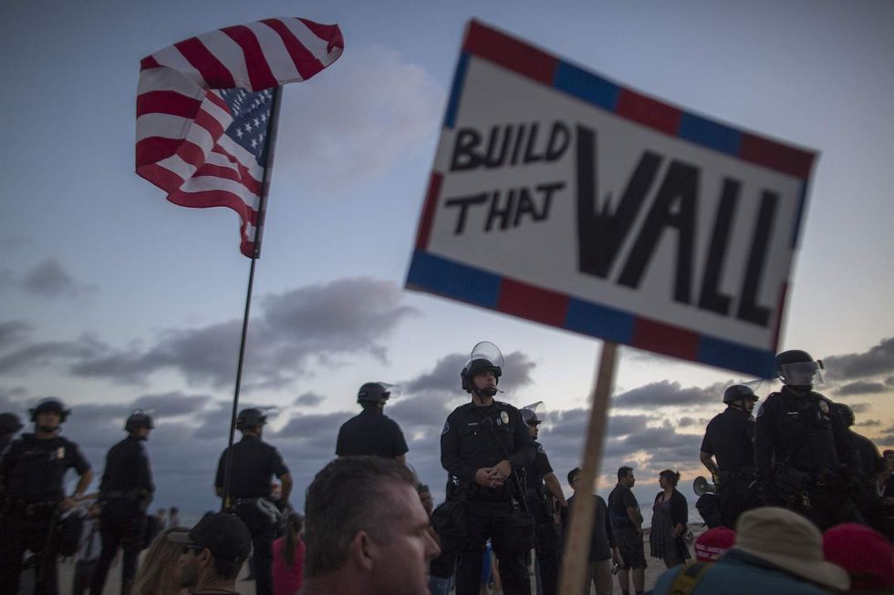 A Republican governor is under fire for this bill protecting illegal immigrants