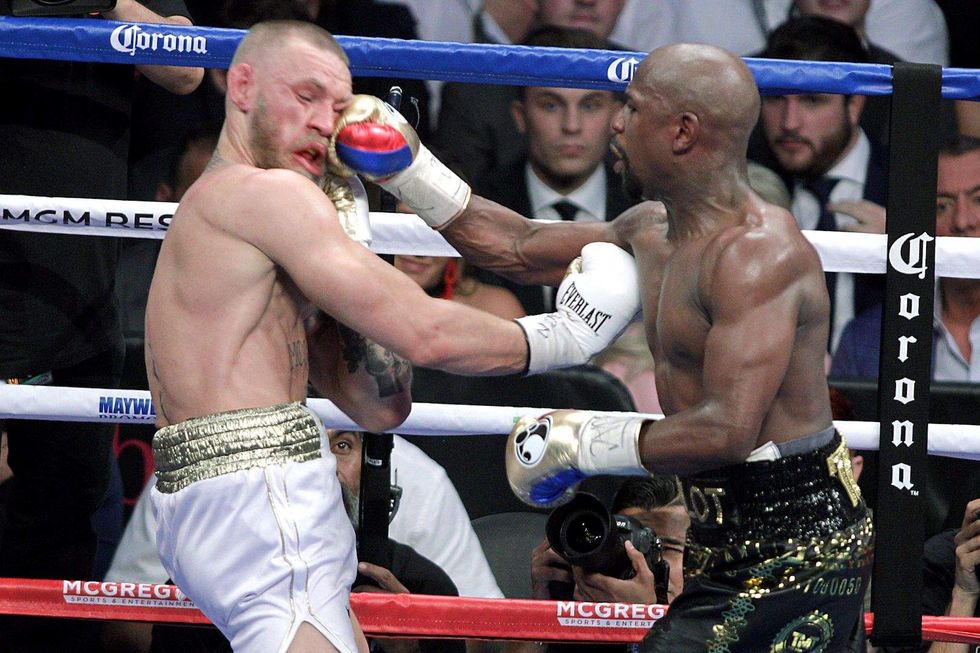 You might have gotten caught if you watched Mayweather vs. McGregor for free. Here's how.