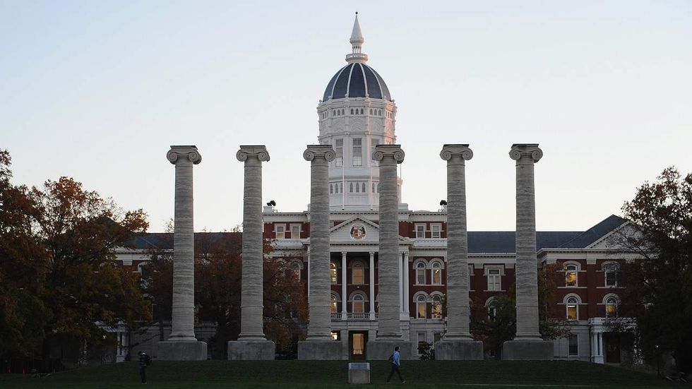 Enrollment down, dorms closing at Univ. of Missouri; Is this the price of political correctness?