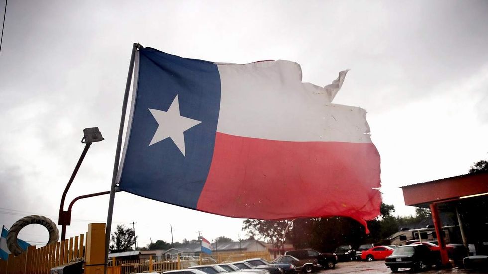TheBlaze’s Jason Buttrill shares an update from Houston