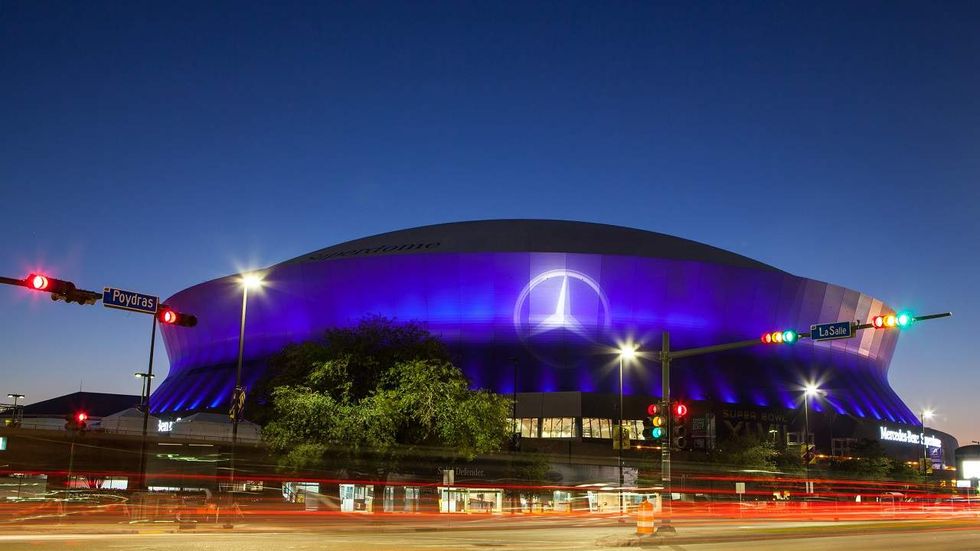 ESPN selects New Orleans for LSU-BYU kickoff game after Harvey halts game in Houston