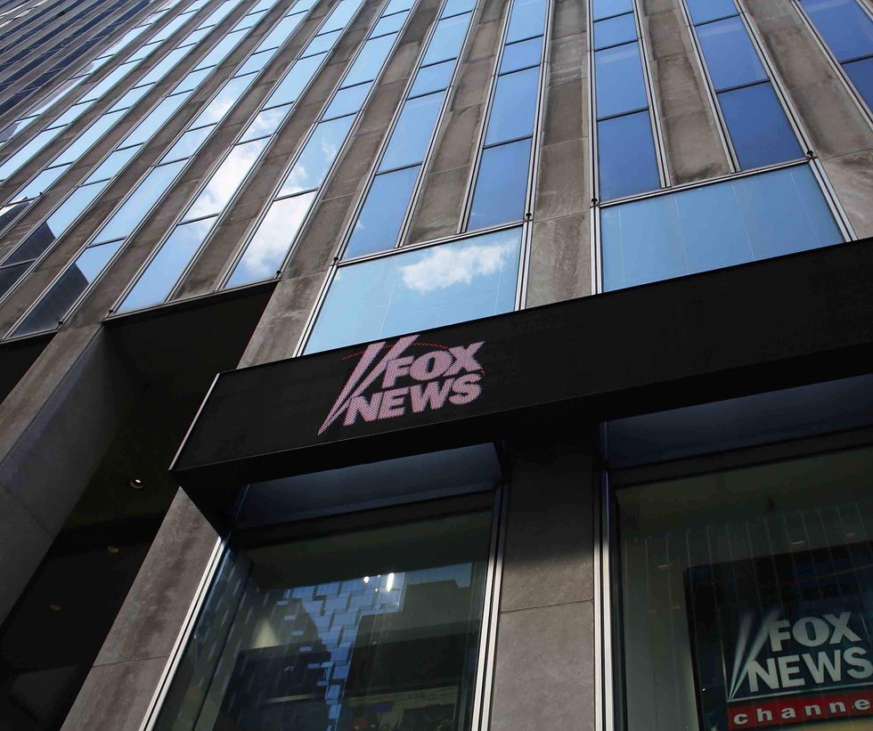 Fox News is no longer on the air in this country