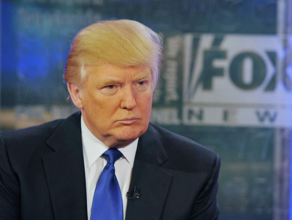 Trump fires back at Fox & Friends criticism of federal government vacancies