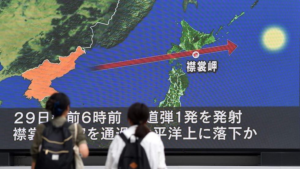 North Korea's latest missile threat to Japan 'is a big deal,' says expert -- here's why