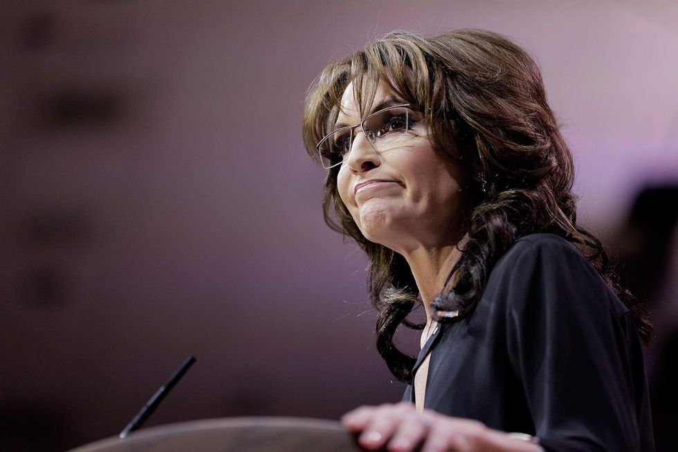 Sarah Palin's lawsuit against the New York Times is over - here's why