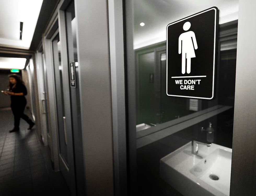 Parents of a 'gender expansive' kindergartner are suing the school