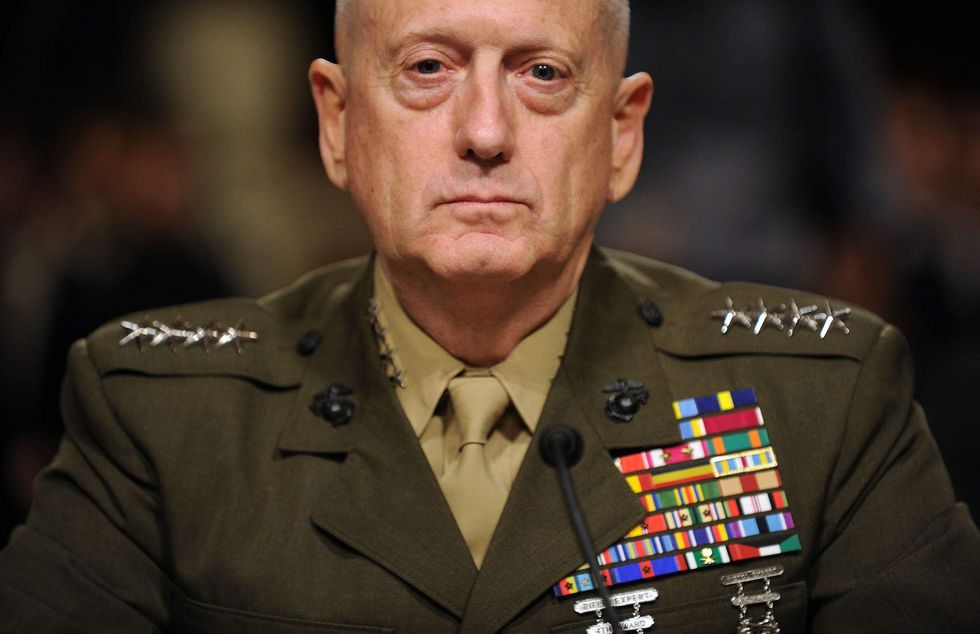 Defense Secretary Mattis halts Trump's transgender ban until this happens
