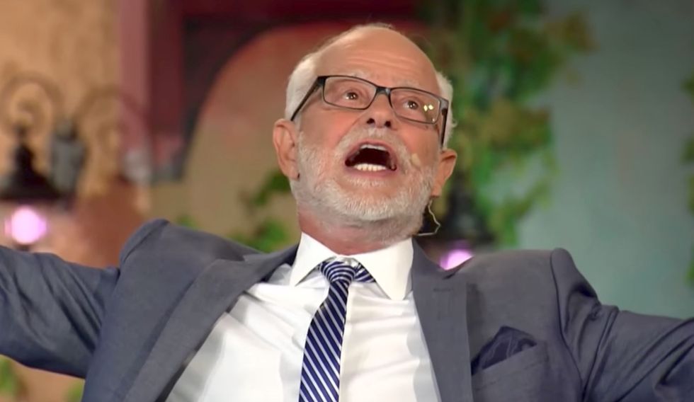 Televangelist predicts Christians will begin a civil war if Trump gets impeached